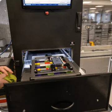 Deleting the data from used electronic devices